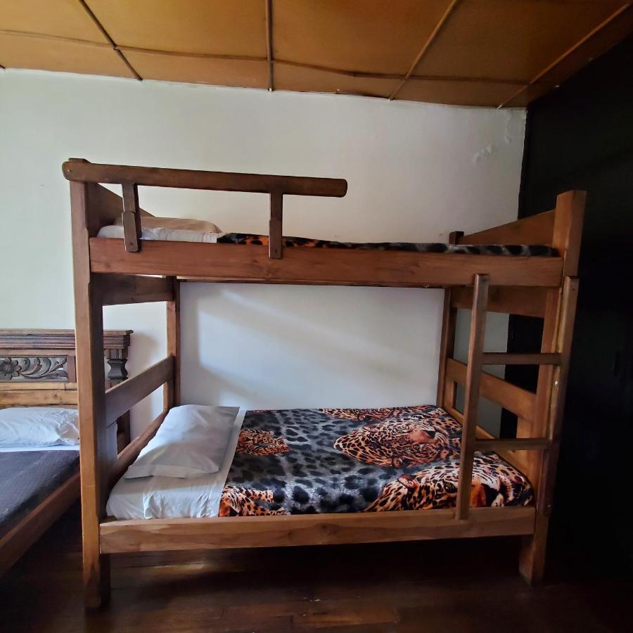Cq Chapinero Albergue Bogotá