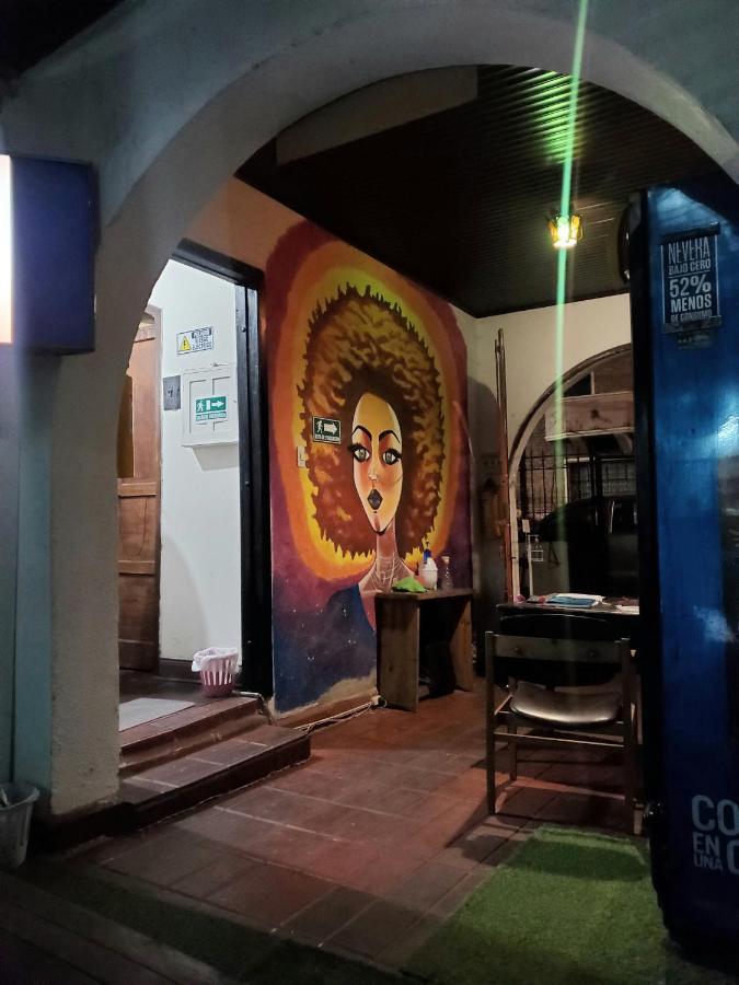 Cq Chapinero Albergue Bogotá