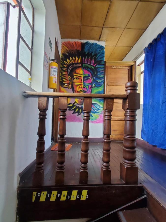 Cq Chapinero Albergue