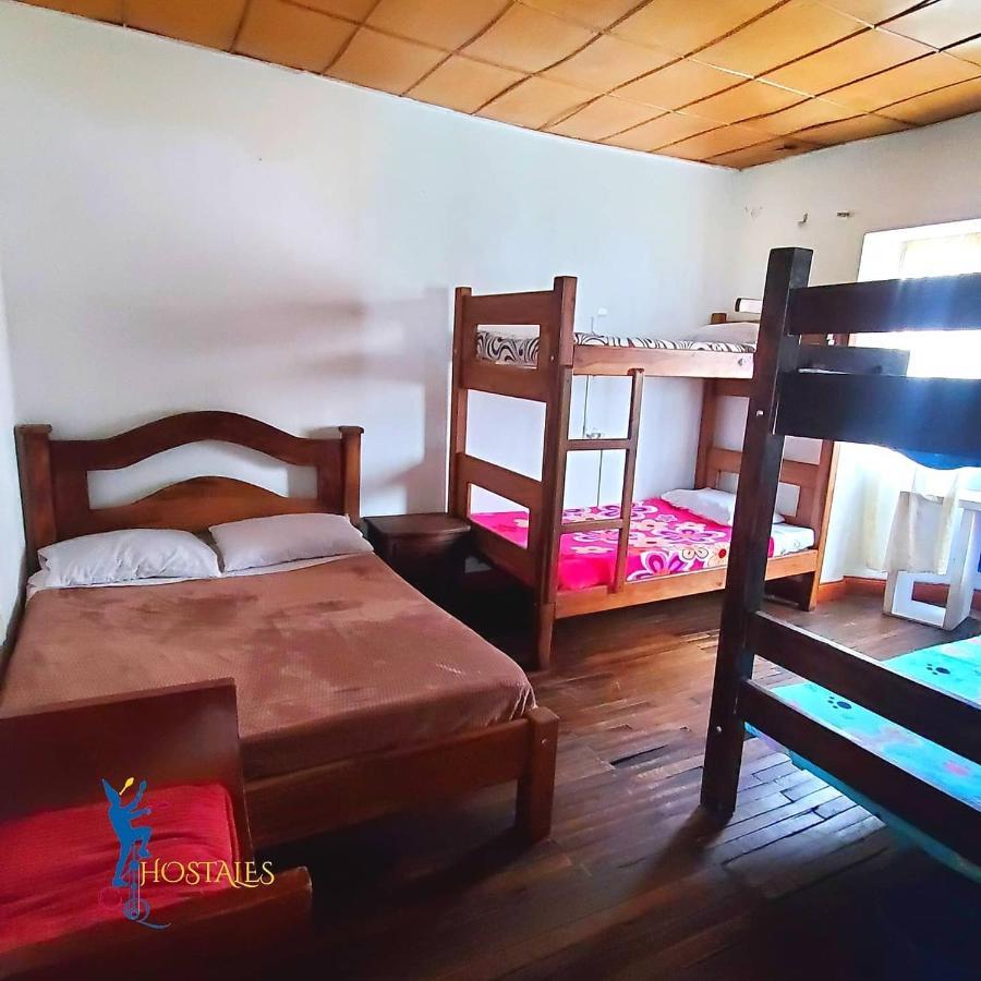 Cq Chapinero Albergue