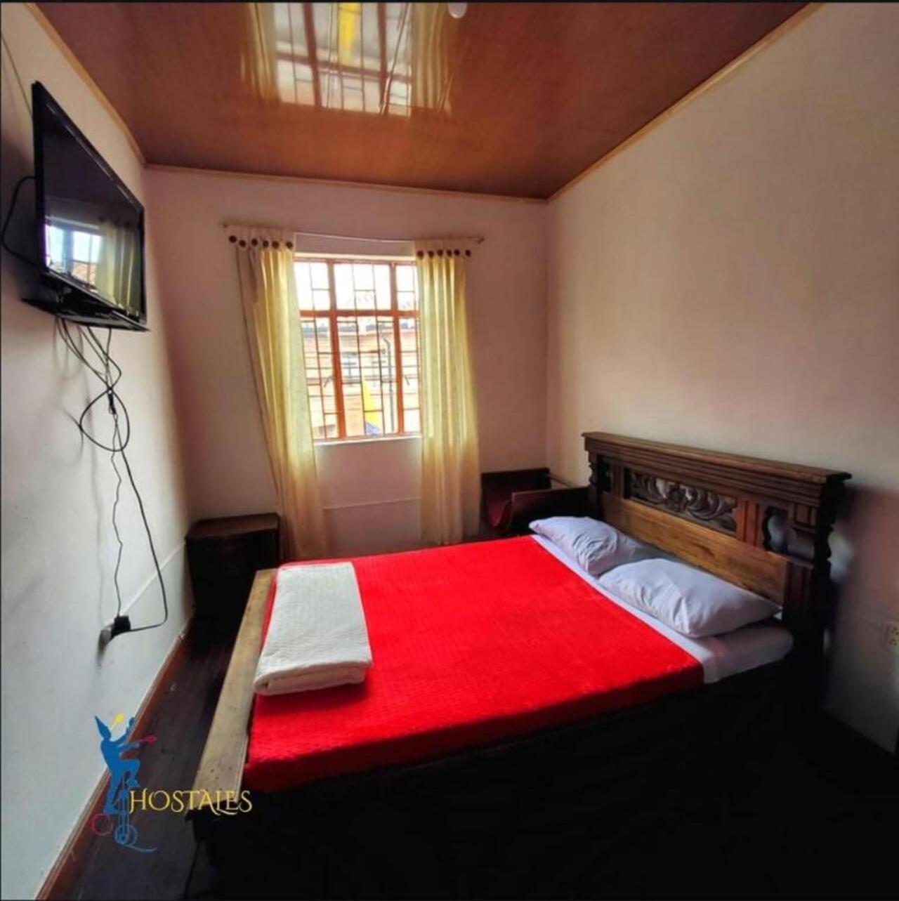Albergue Cq Chapinero Bogotá
