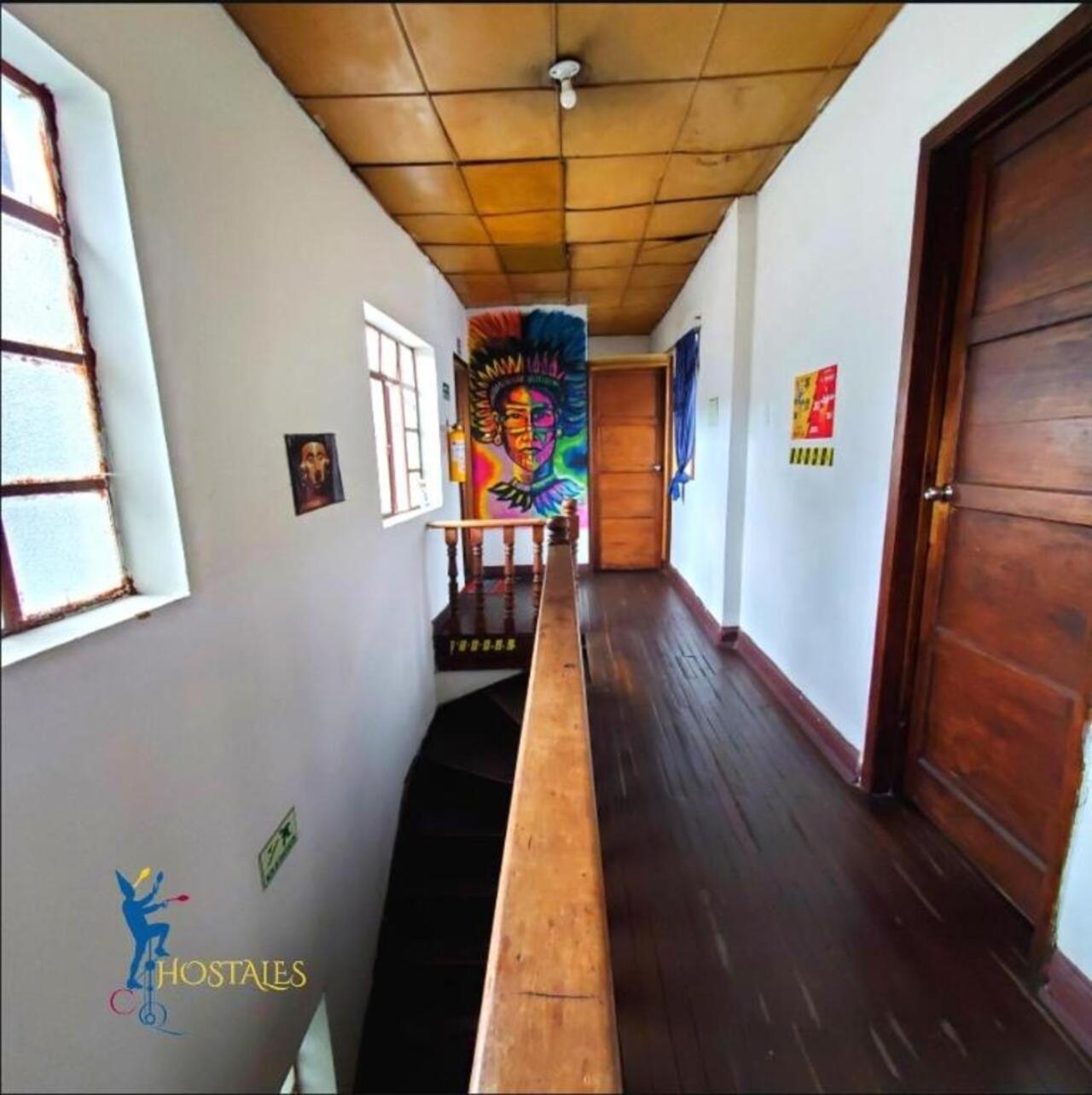 Albergue Cq Chapinero Bogotá