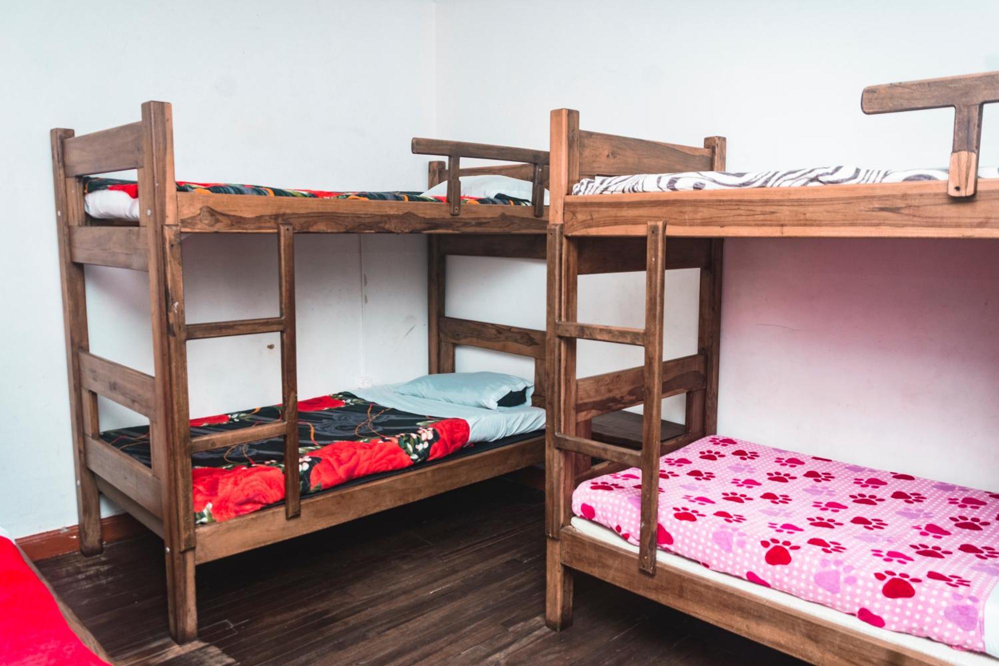 Cq Chapinero Albergue