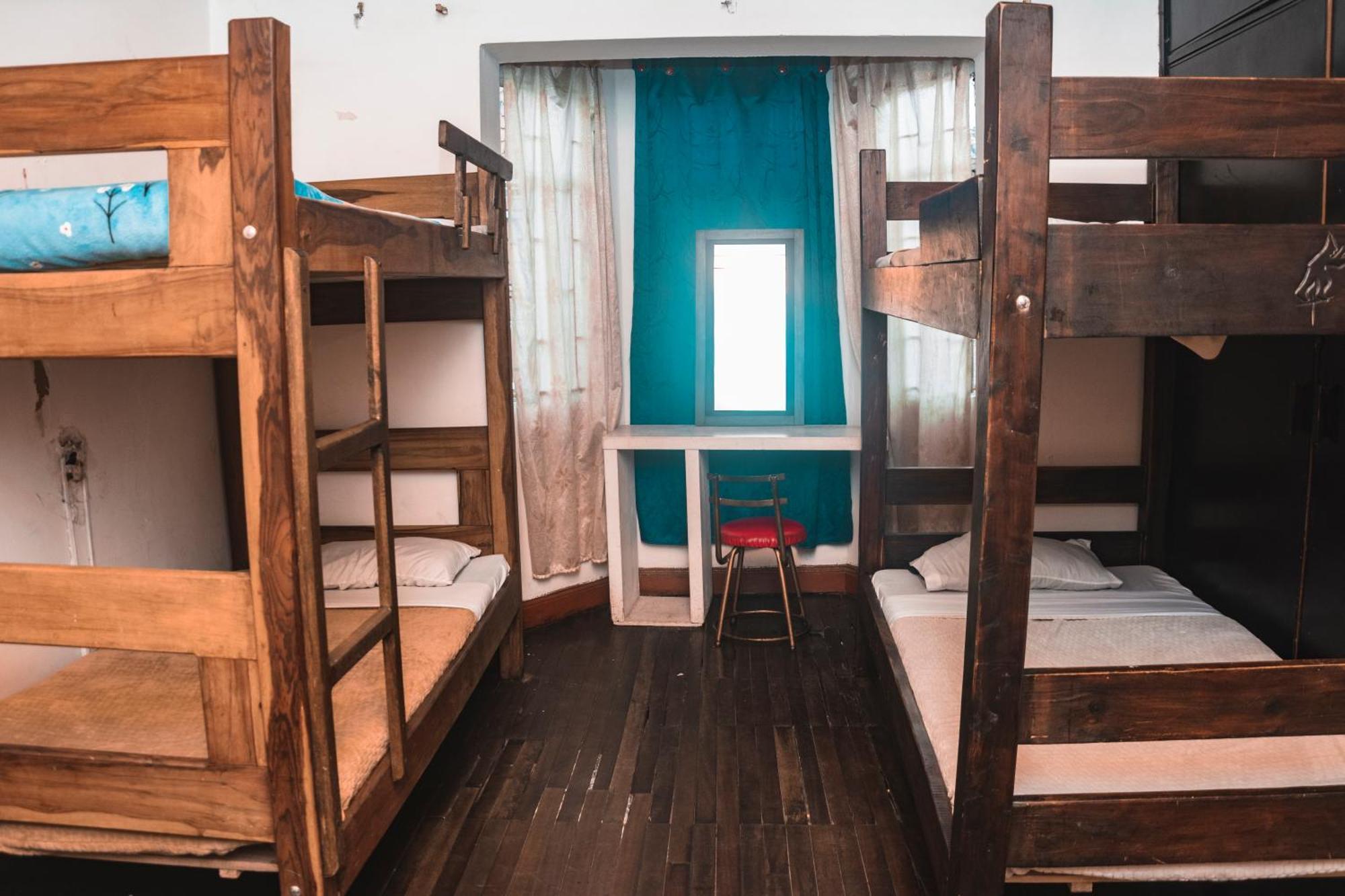 Cq Chapinero Albergue *