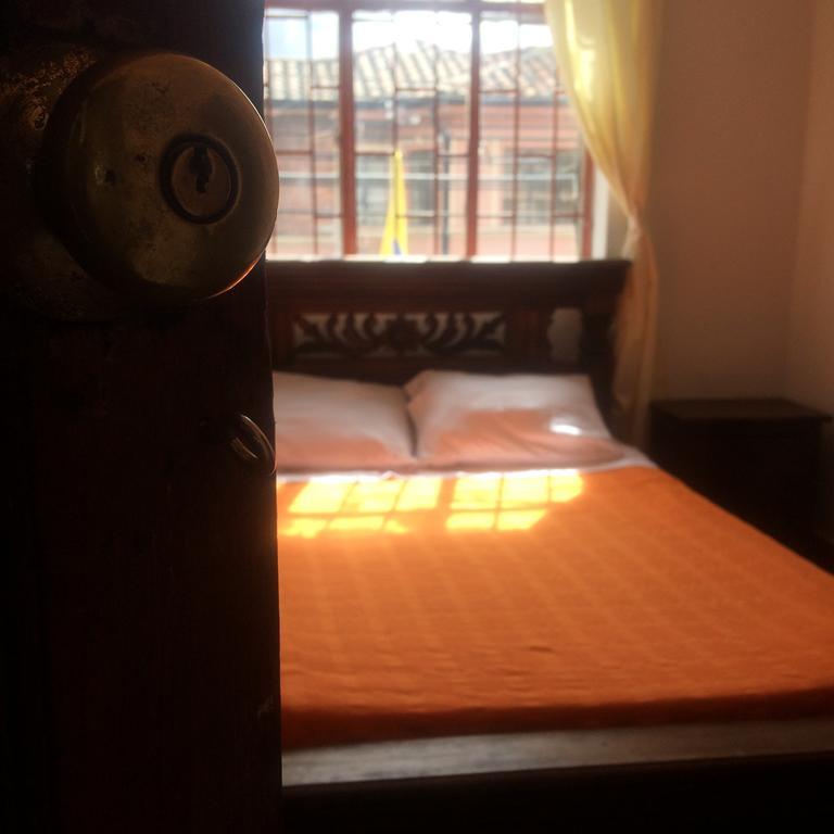 Cq Chapinero Albergue Bogotá