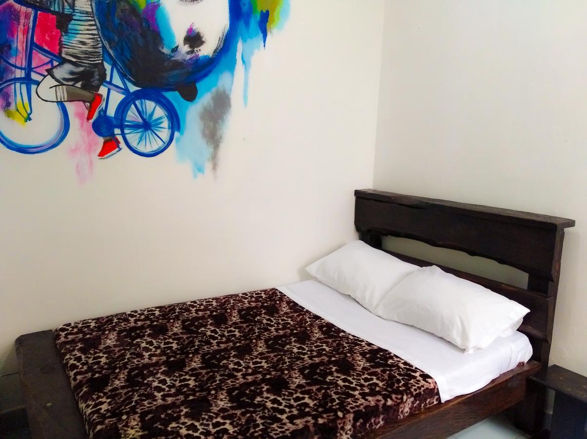 Cq Chapinero Albergue