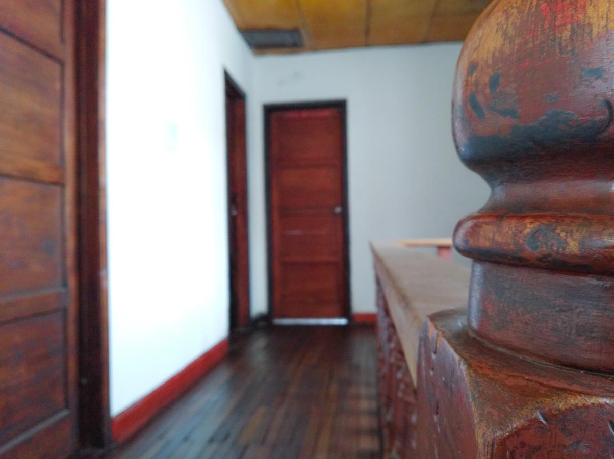 Cq Chapinero Albergue Bogotá