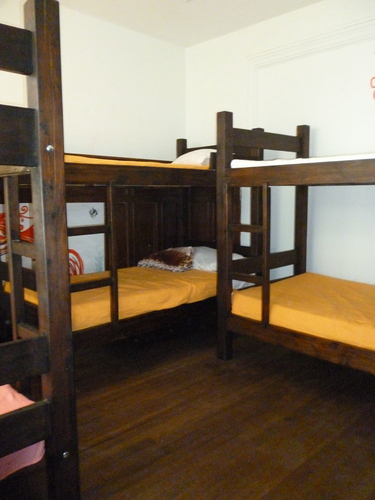 Cq Chapinero Albergue *