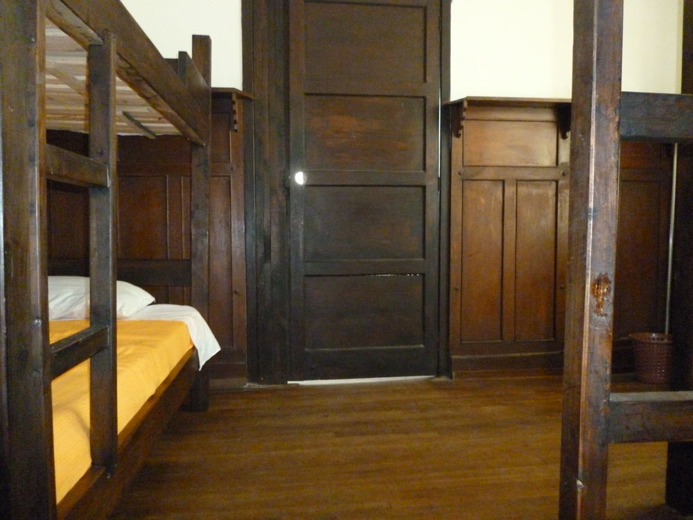 Cq Chapinero Albergue