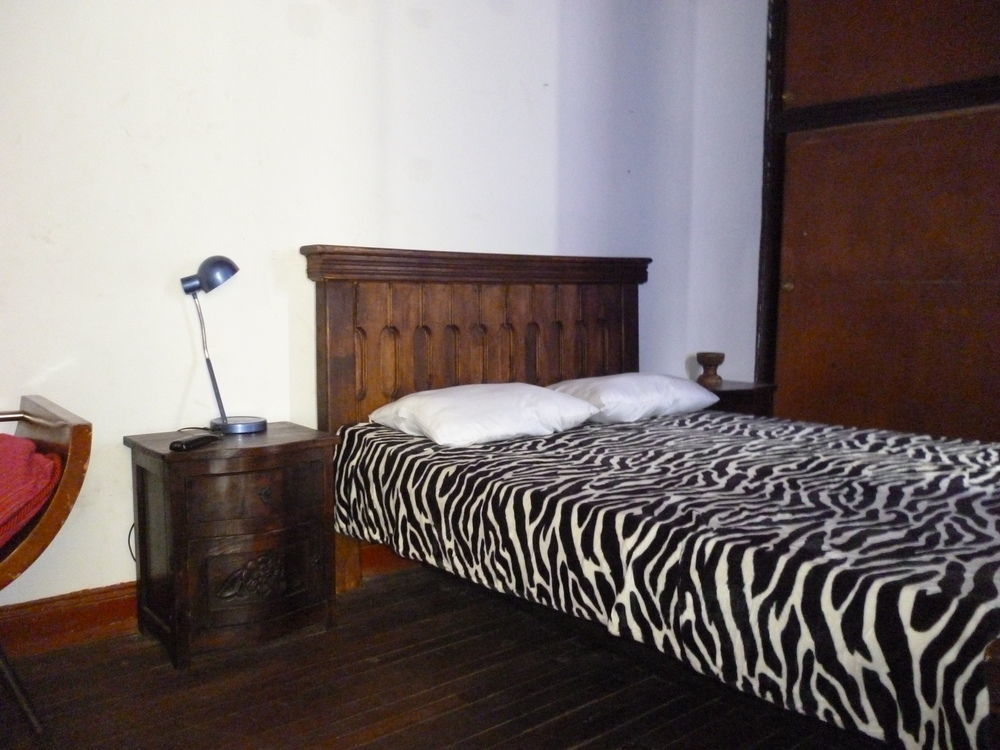 Cq Chapinero Albergue Bogotá