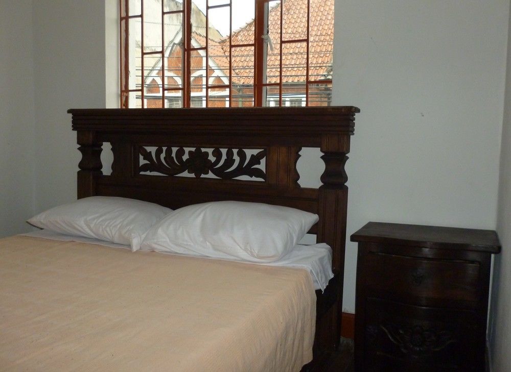 Cq Chapinero Albergue *