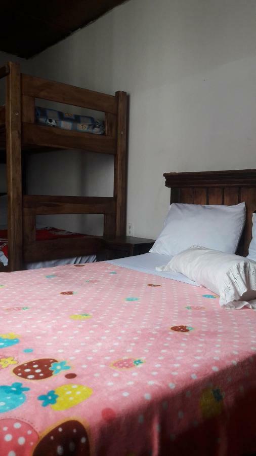 Cq Chapinero Albergue Bogotá
