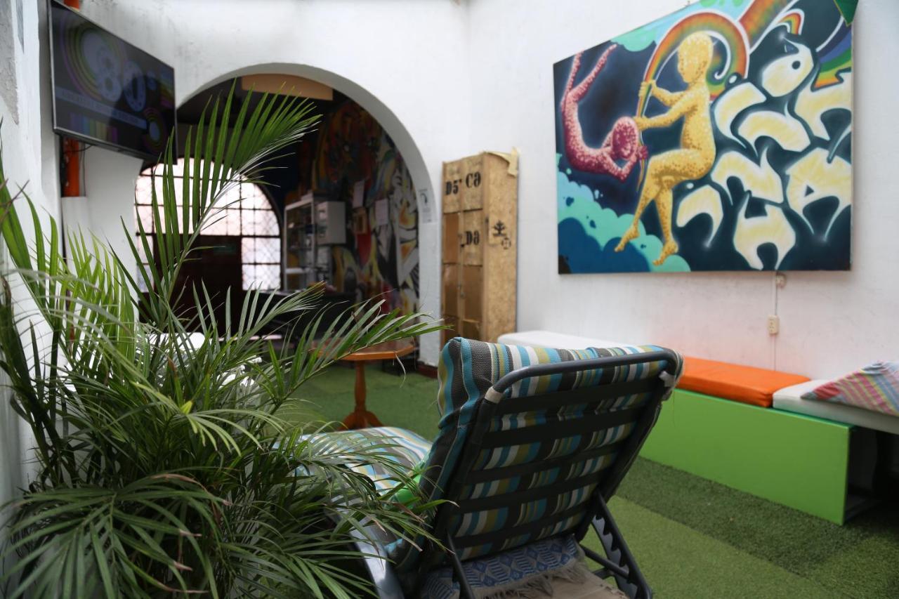 Cq Chapinero Albergue Bogotá